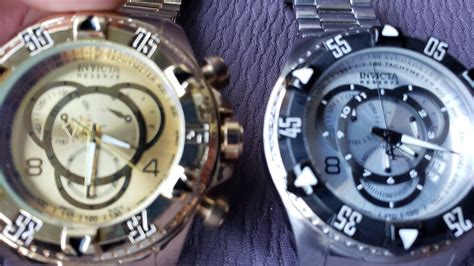 how to recognize a fake invicta watch|invicta watches for sale.